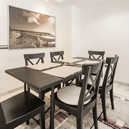 Апартаменты Beautiful Near Puerto Banus With Huge Terrace Марбелья