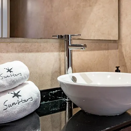 Beautiful Near Puerto Banus With Huge Terrace Апартаменты *