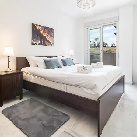 Beautiful Near Puerto Banus With Huge Terrace