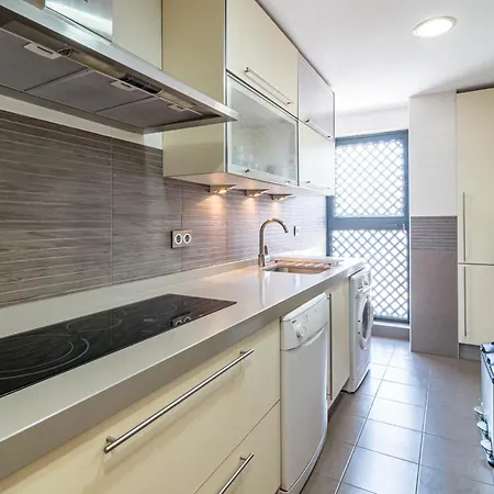 Beautiful Near Puerto Banus With Huge Terrace