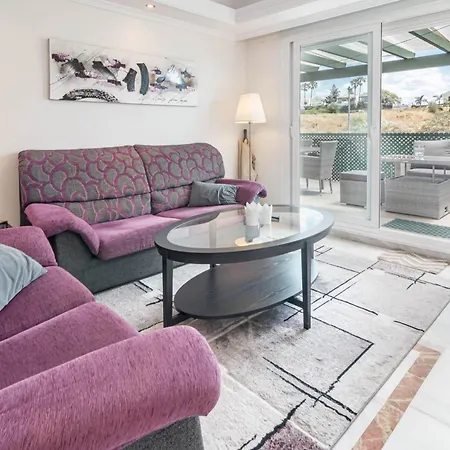 Beautiful Near Puerto Banus With Huge Terrace *