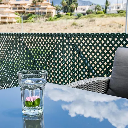 Апартаменты Beautiful Near Puerto Banus With Huge Terrace *