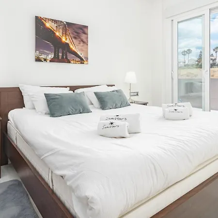 Beautiful Near Puerto Banus With Huge Terrace Apartment Marbella