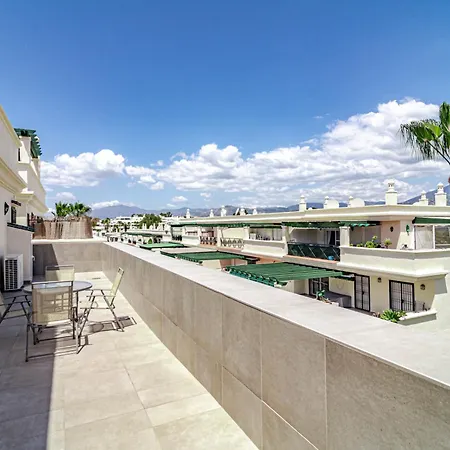 Beautiful Near Puerto Banus With Huge Terrace * Marbella