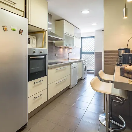 Beautiful Near Puerto Banus With Huge Terrace Apartment Marbella