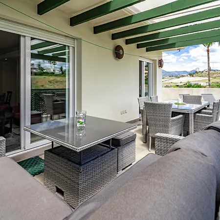 Beautiful Near Puerto Banus With Huge Terrace Apartment Marbella