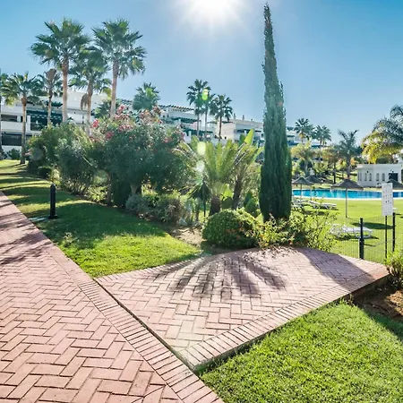 Beautiful Near Puerto Banus With Huge Terrace Marbella